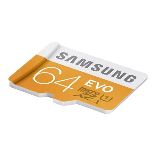 Evo 64GB Memory Card for K51, Velvet, Stylo 6 - High Speed MicroSD Class 10 MicroSDXC V1Q Compatible With K51, Velvet, Stylo 6 Phones