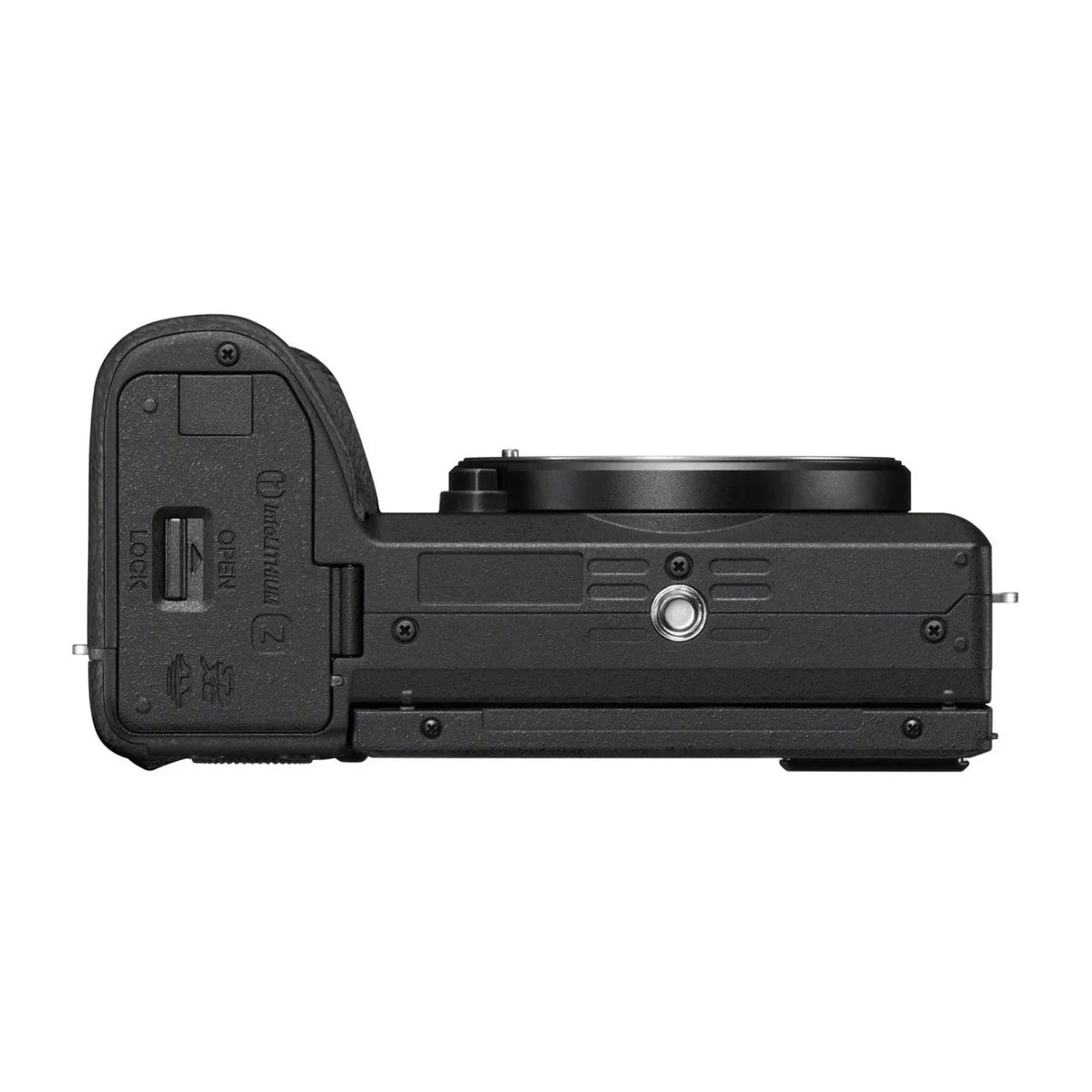 Alpha a6600 APS-C Mirrorless Camera (Body Only) with Accessories Bundle