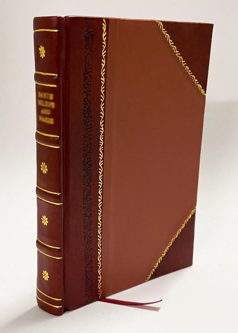 Fellowship Prayers / Dickinson, Sarah Truslow (1921) (1921) [Leather Bound]