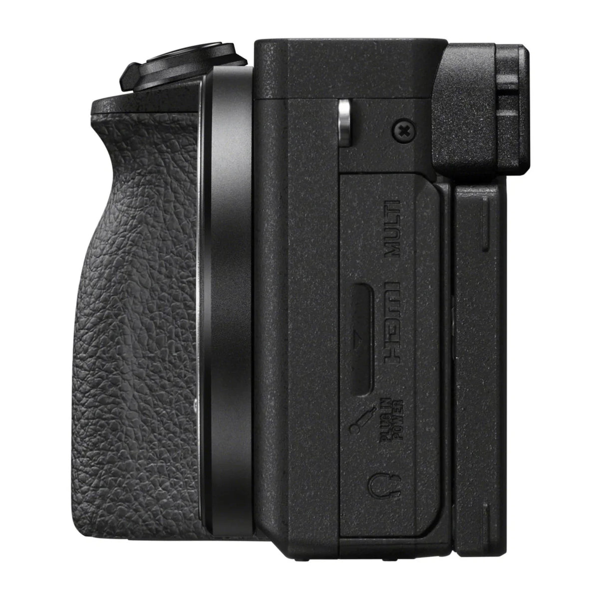 Alpha a6600 APS-C Mirrorless Camera (Body Only) with Accessories Bundle