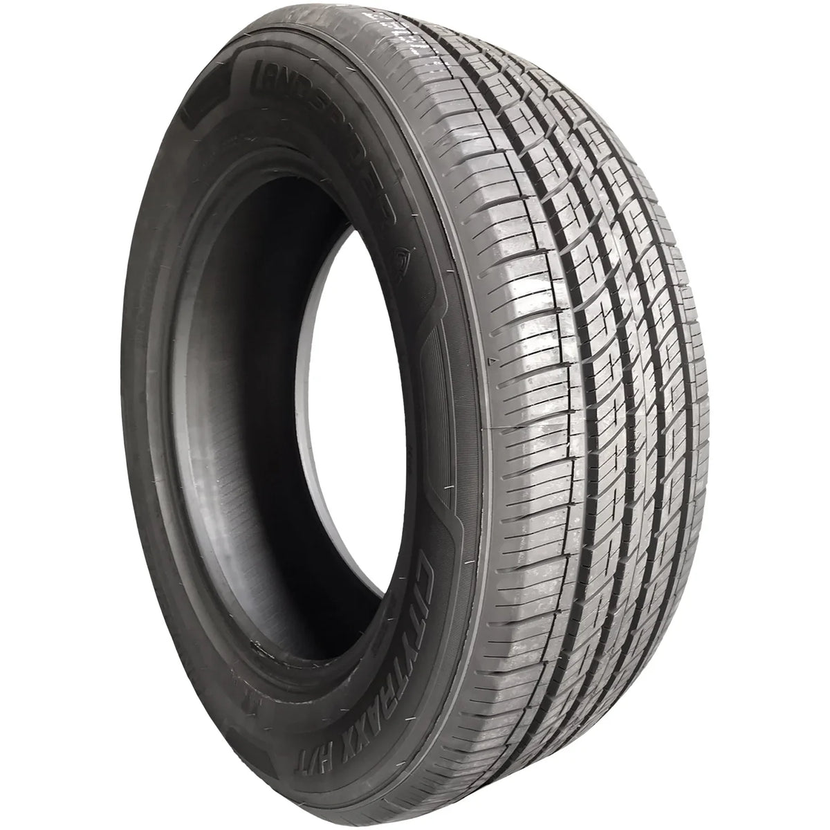 LANDSPIDER CITYTRAXX H/T LT275/65R18 123/120S E BSW ALL SEASON TIRE Fits: 2019-23 Chevrolet Silverado 1500 LT Trail Boss, 2004-08 Ford F-150 FX4