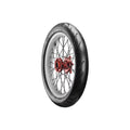 Avon Cobra Chrome AV91 Front Motorcycle Tire MT90B-16 (74H) Black Wall for Triumph Speedmaster 1200 2018-2019
