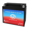 Yamaha FX Nytro Mtx 40Th Anniversary 1049CC 12V Snowmobile Replacement Battery (2008) - This Is an AJC Brand Replacement