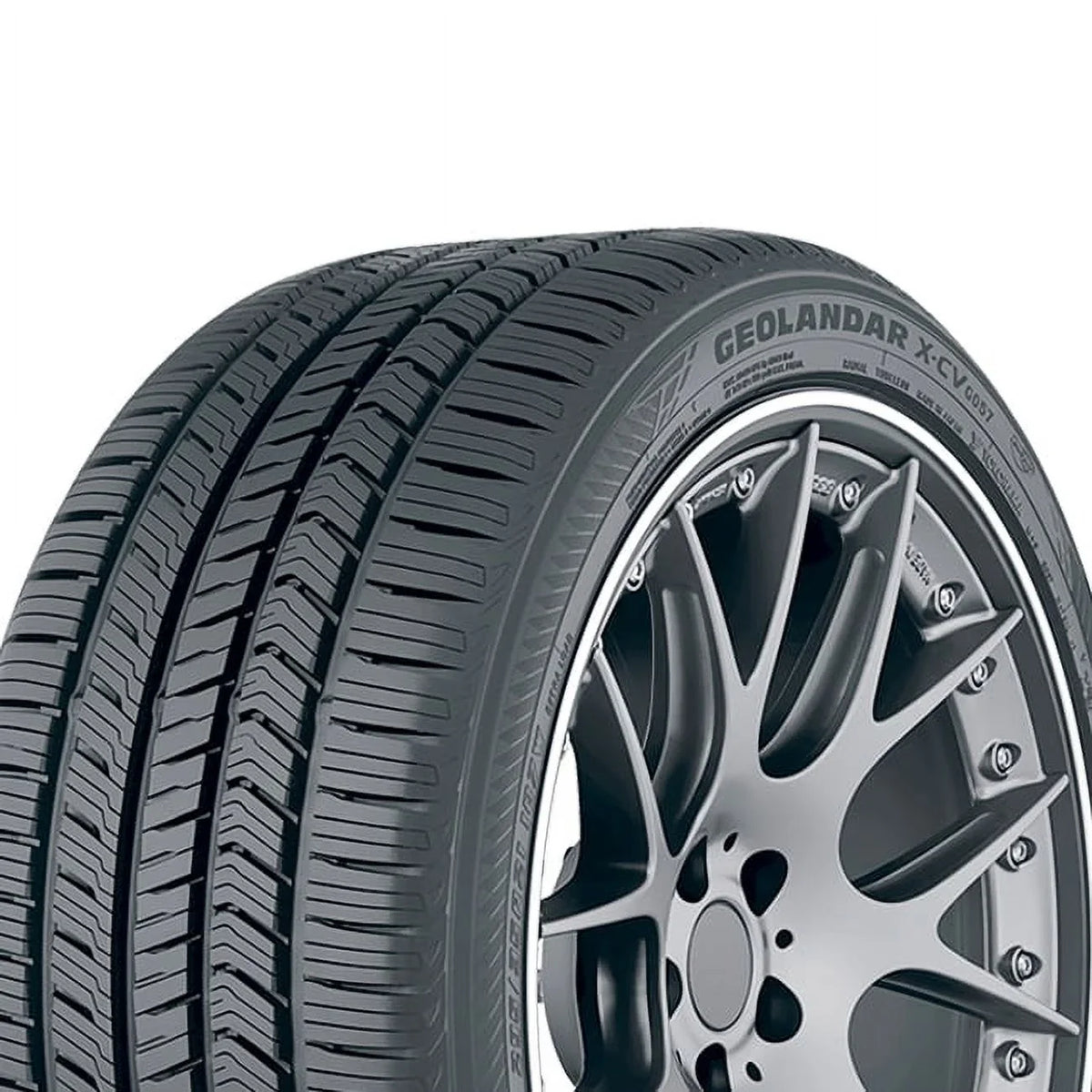Yokohama Geolandar X-CV 265/60R20 112H BW All Season Tire