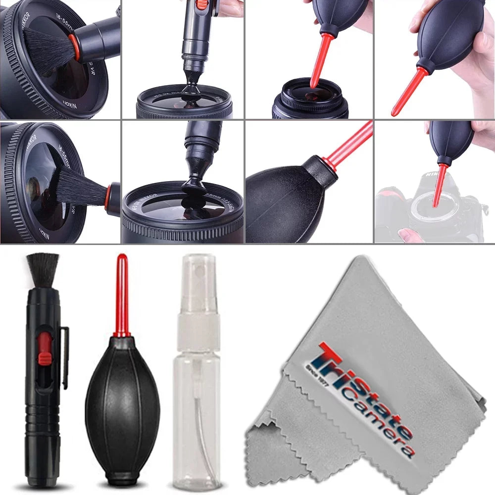 EOS 6D Mark II DSLR Camera +16-35mm f/4L IS USM Lens -LOADED KIT