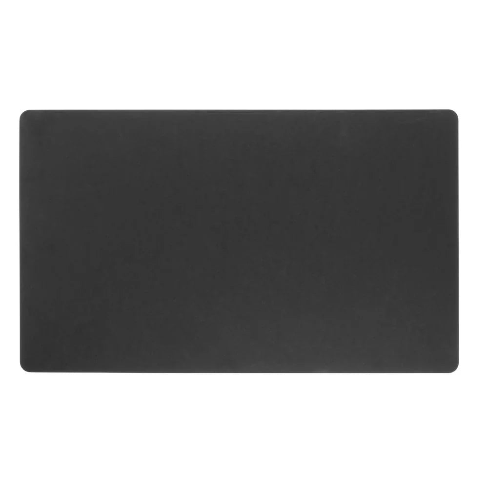 HUBERT Hot Food Bar Tile Full Size Slate Wood - 21 1/10"L x 12 3/4"W x 1/2"H