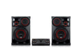 XBOOM Entertainment System w/ Karaoke & DJ Effects