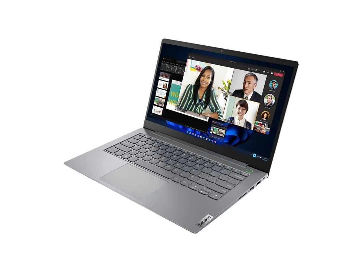 ThinkBook 14 G4 IAP 21DH0075US 14" Display Notebook - Full HD - 1920 x 1080 - Core i5 12th Gen i5-1240P - 16 GB Total RAM - 512 GB SSD