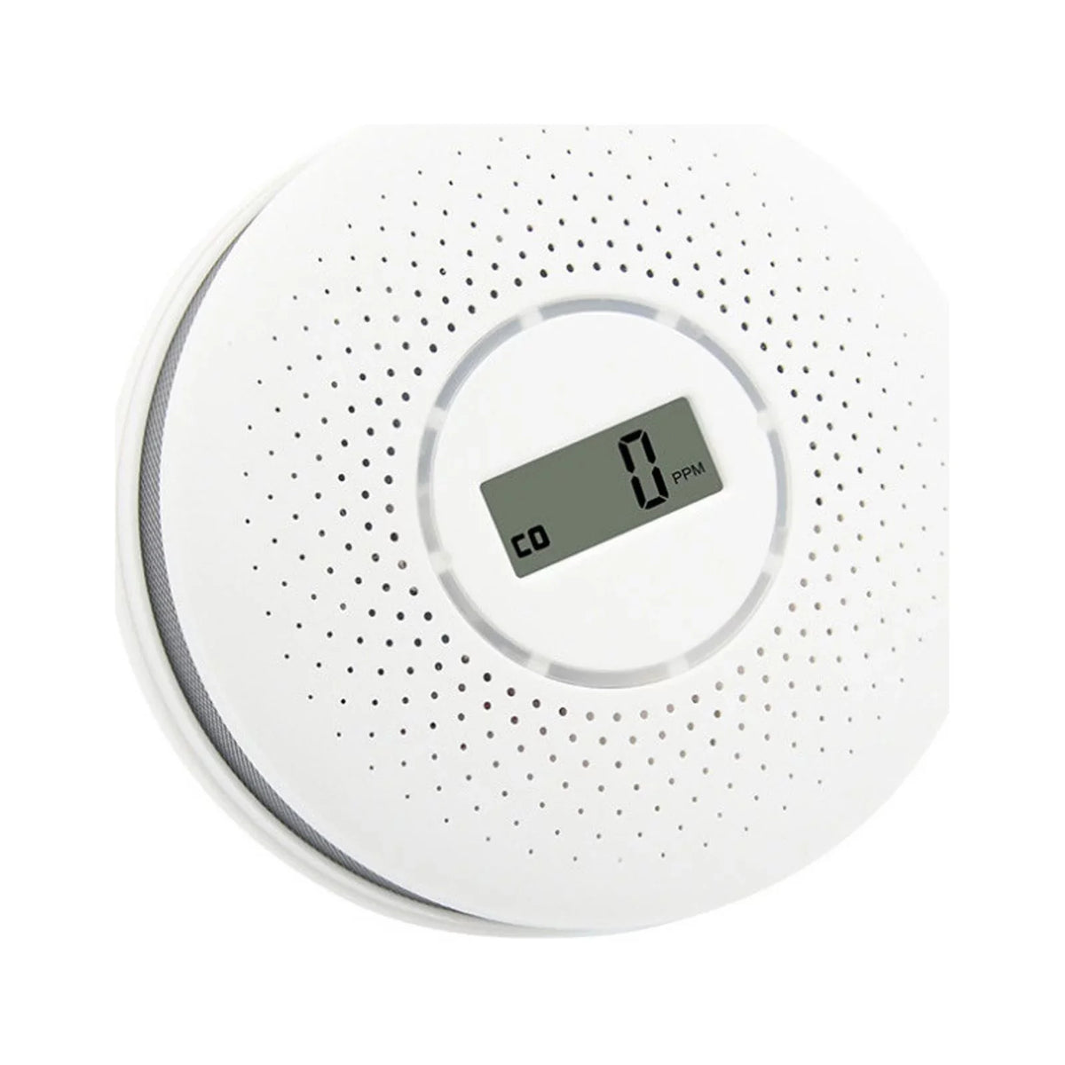 Kitchen Utensils Gadgets Clearance Detector and Carbon Monoxide Combined With Sound and LCD Monitor Detector Alarm CO
