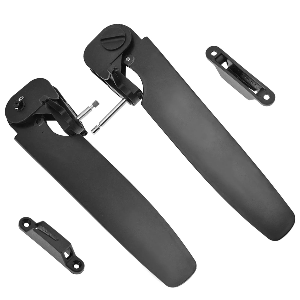 Kayak Tail Rudder Steering System Control Kit for Direction Control