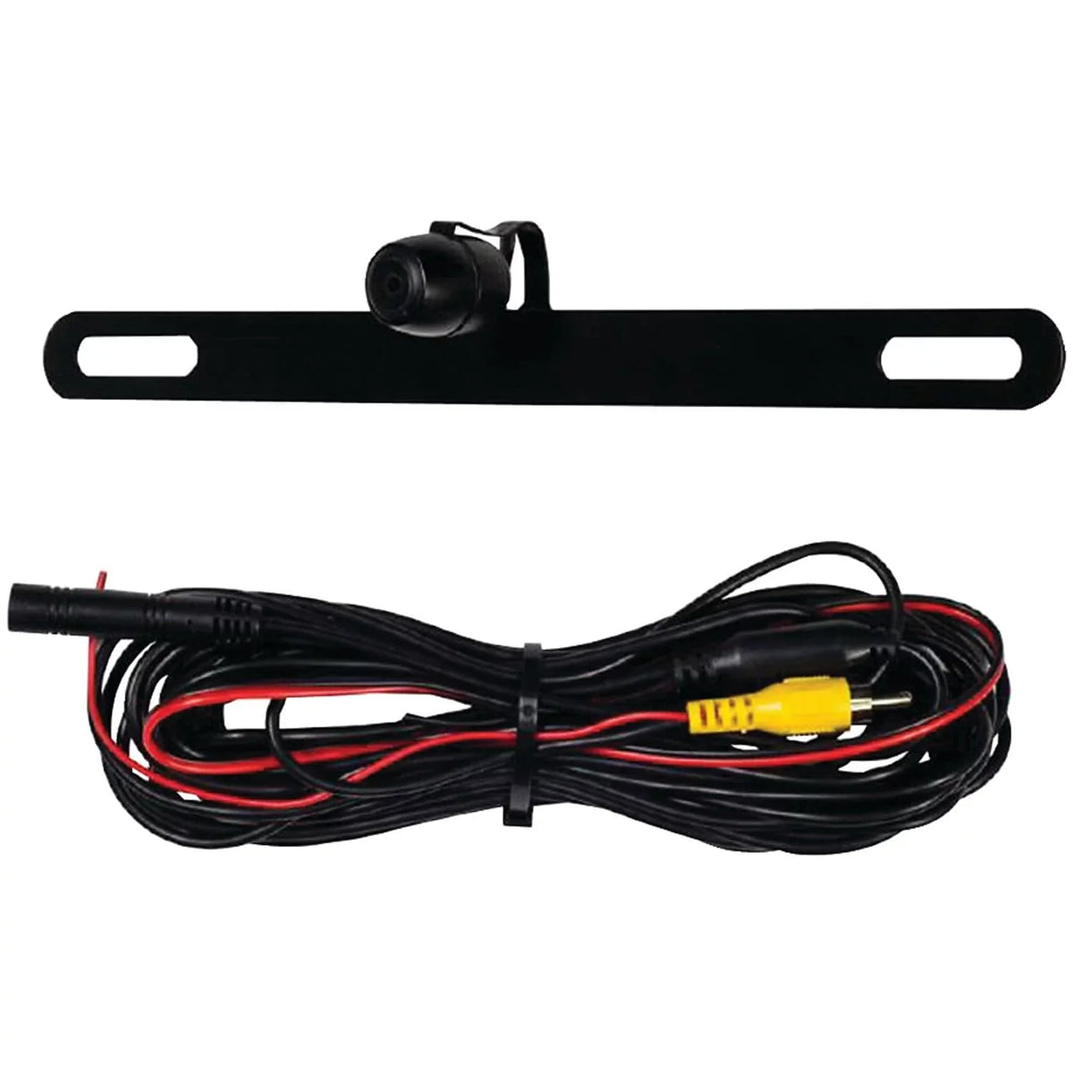 Ibeam Above License Plate Camera - Black