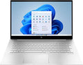 2023 Envy Notebook 17.3" FHD IPS Monitor 11th i7-1165G7 Iris Xe Graphics 32GB DDR4 2TB NVMe SSD WiFi AX BT HDMI USB C Backlit KB Fingerprint Windows 10 Home w/RE 32GB USB