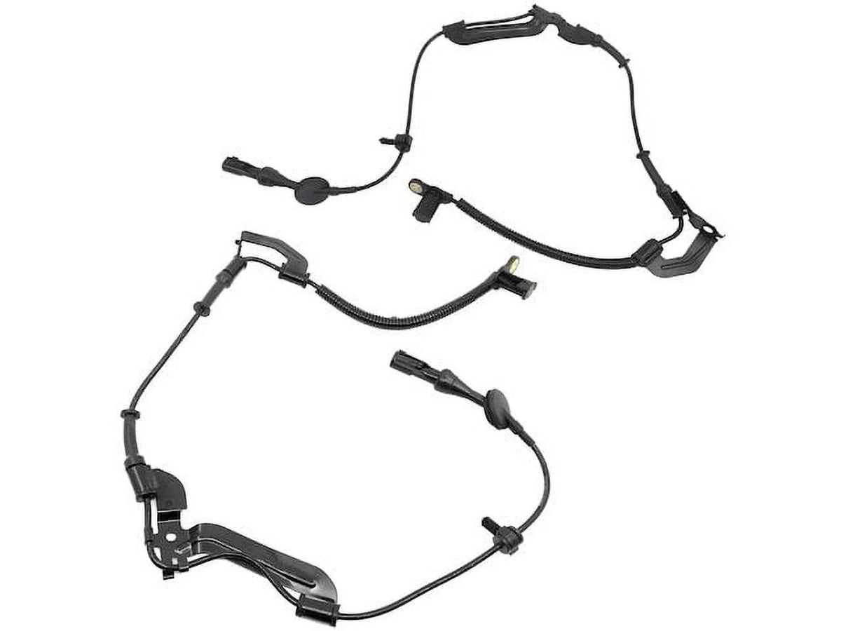 Front ABS Speed Sensor Set - Compatible with 2001 - 2008 Ford Escape 2002 2003 2004 2005 2006 2007