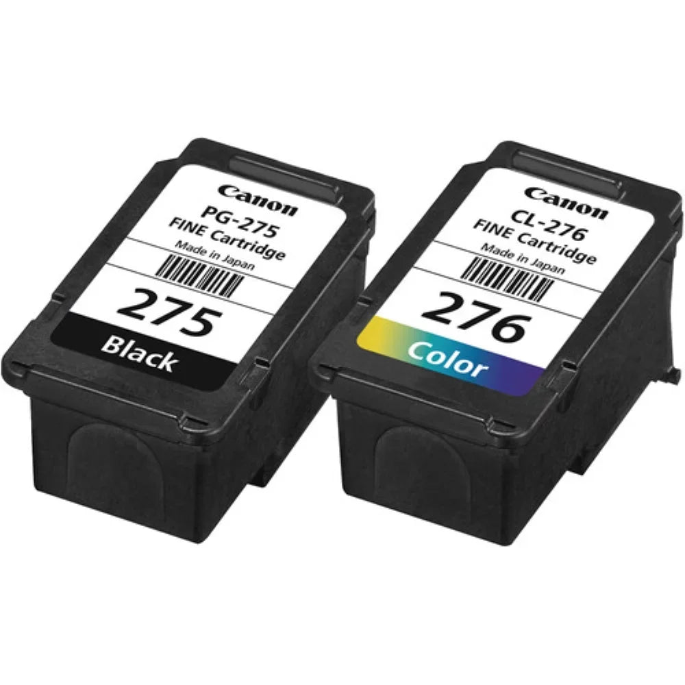 PG-275, CL-276 Value Pack Complete Set of Ink