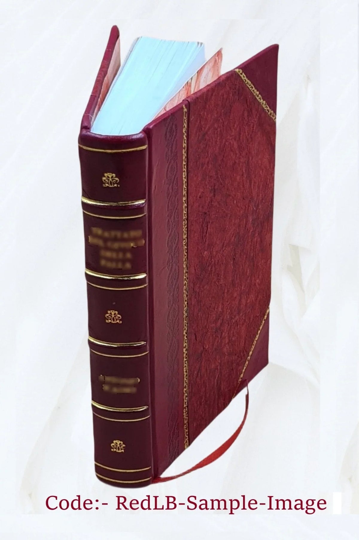 The works of John Jewel, D.D., Bishop of Salisbury / edited by Richard William Jelf. Volume v.7 1848 [Leather Bound]