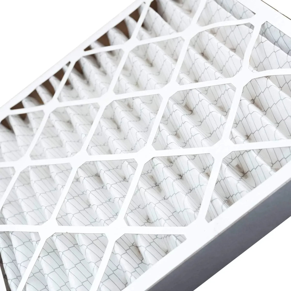 Filter King 6x54x1a Air Filter | 4-PACK | MERV 8 HVAC Pleated A/C Furnace Filters | MADE IN USA | Actual Size: 6 x 54 x .75"