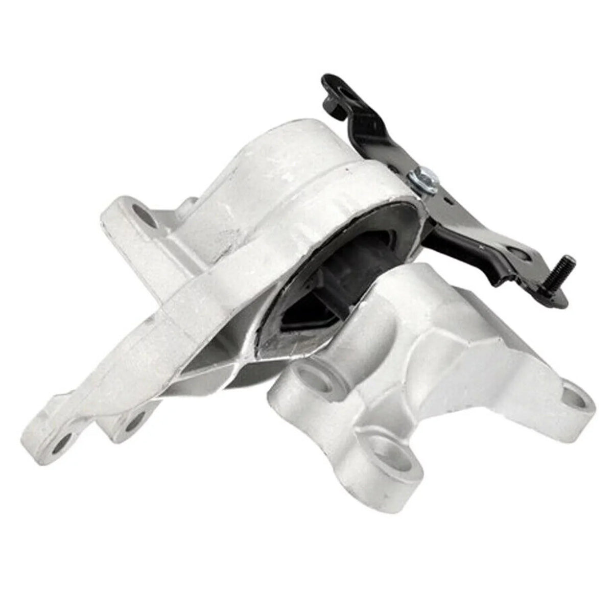 CF Advance Compatible with 10-19 Ford Flex Police Interceptor Sedan Taurus Lincoln MKS MKT 3.5L Left Upper Transmission Mount A5751 EM-4291 2010 2011 2012 2013 2014 2015 2016 2017 2018 2019