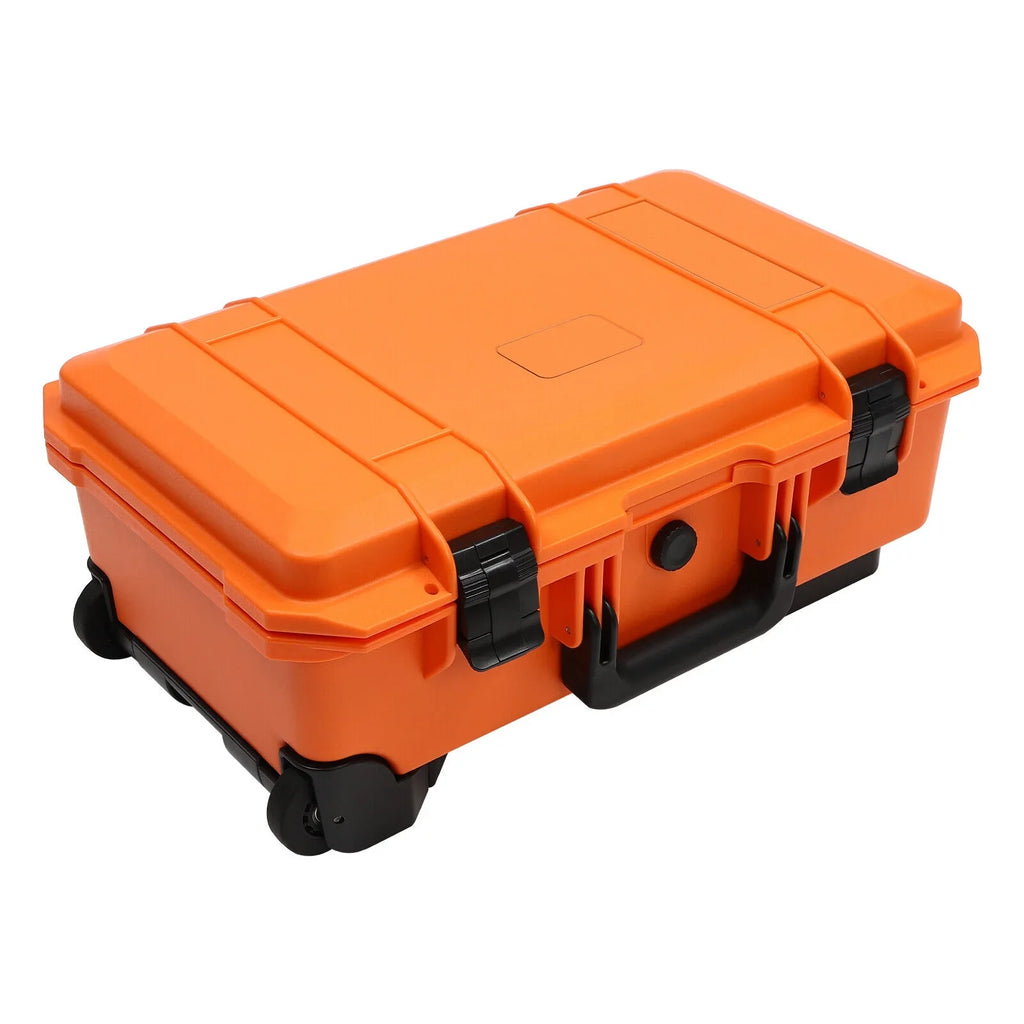 22" Camera Box Storage Protect Roller Carry Case Liquid Camera Box Case