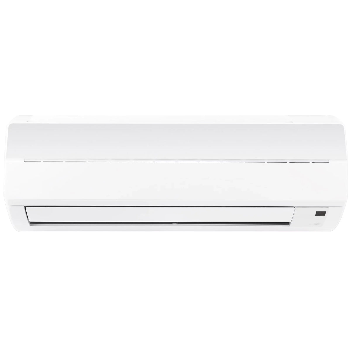 AmVent Super Efficiency 12000 BTU Inverter Ductless Mini Split and Heat Pump 115V/60 Hz 500 SQ coverage area with 25 ft installation Kit