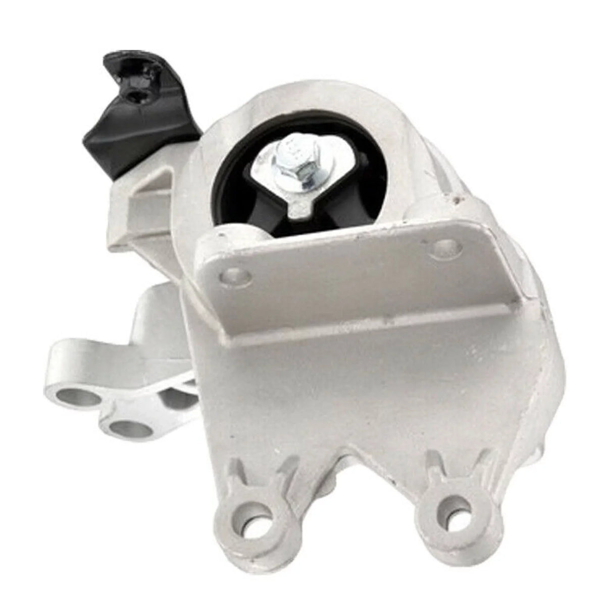 CF Advance Compatible with 10-19 Ford Flex Police Interceptor Sedan Taurus Lincoln MKS MKT 3.5L Left Upper Transmission Mount A5751 EM-4291 2010 2011 2012 2013 2014 2015 2016 2017 2018 2019