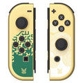 Joycons Controller for Nintendo Switch, Replacement for Wireless Left & Right Switch Controllers with Dual Vibration/Motion Display