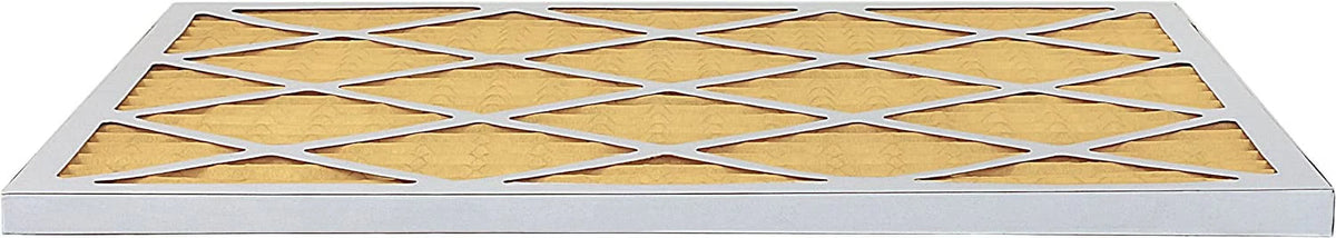Filterbuy 20x23x1 MERV 11 Pleated HVAC AC Furnace Air Filters (5-Pack)