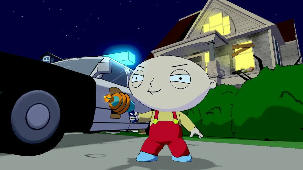 Family Guy: Back To The Multiverse | PlayStation 3