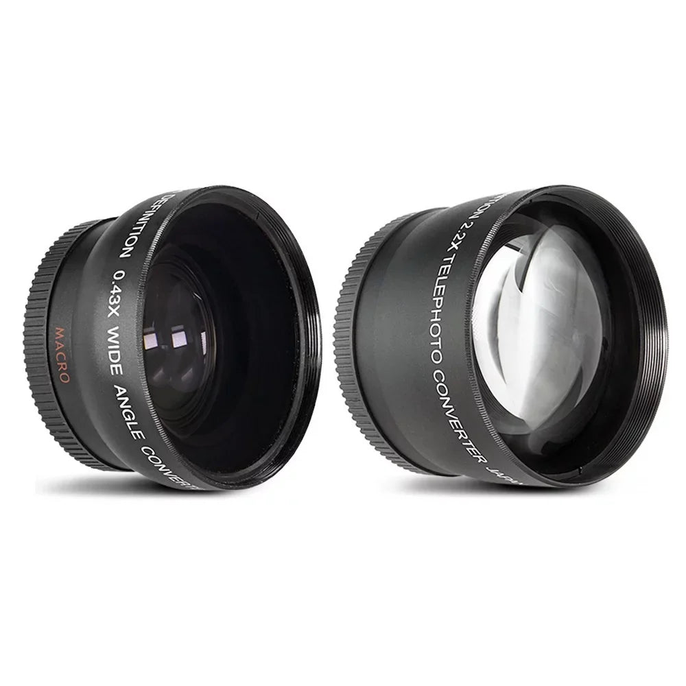 a7C Mirrorless Camera (Silver) with 28-60mm Lens+24mm f/2.8 G Lens +Flash- Kit