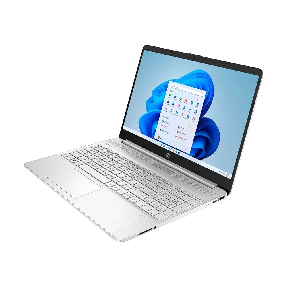 2021 15.6" FHD IPS Portable computer Computer, Core i5-1135G7(Beats i7-1065G7), 16GB RAM, 512GB PCIe SSD, Iris Xe Graphics, HD Webcam, HD Audio, Fingerprint, HDMI, Win 10S, Silver, 32GB USB Card