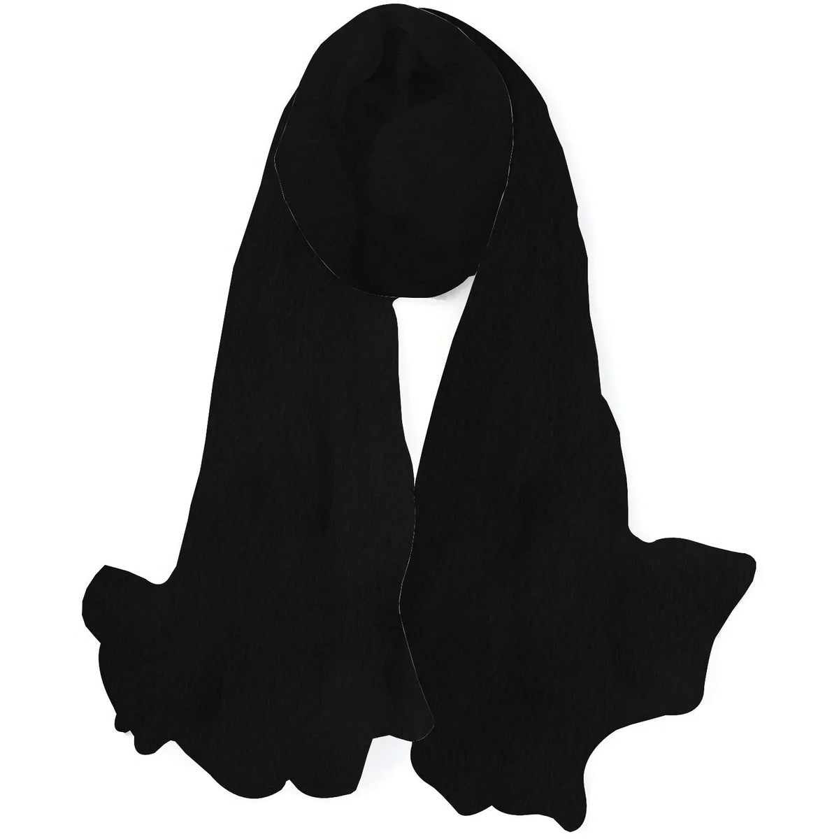 FREEAMG Blank Blackboard Wall Silk Long Scarf for Women Large Oblong Monitor Shawls Wraps Neck Headscarf Hair Wraps Gift Packed