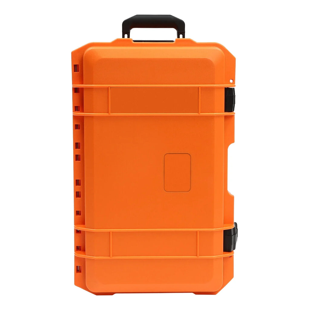 22-Inch Multi-Purpose Case Camera Box W/Customizable Foam IP67 Liquid Protective Camera Case