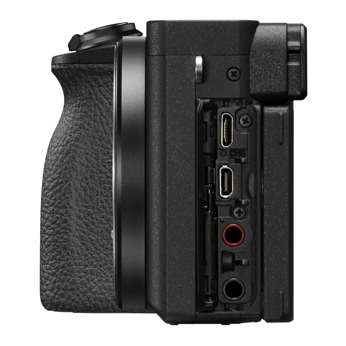 Alpha a6600 APS-C Mirrorless Camera (Body Only) with Accessories Bundle