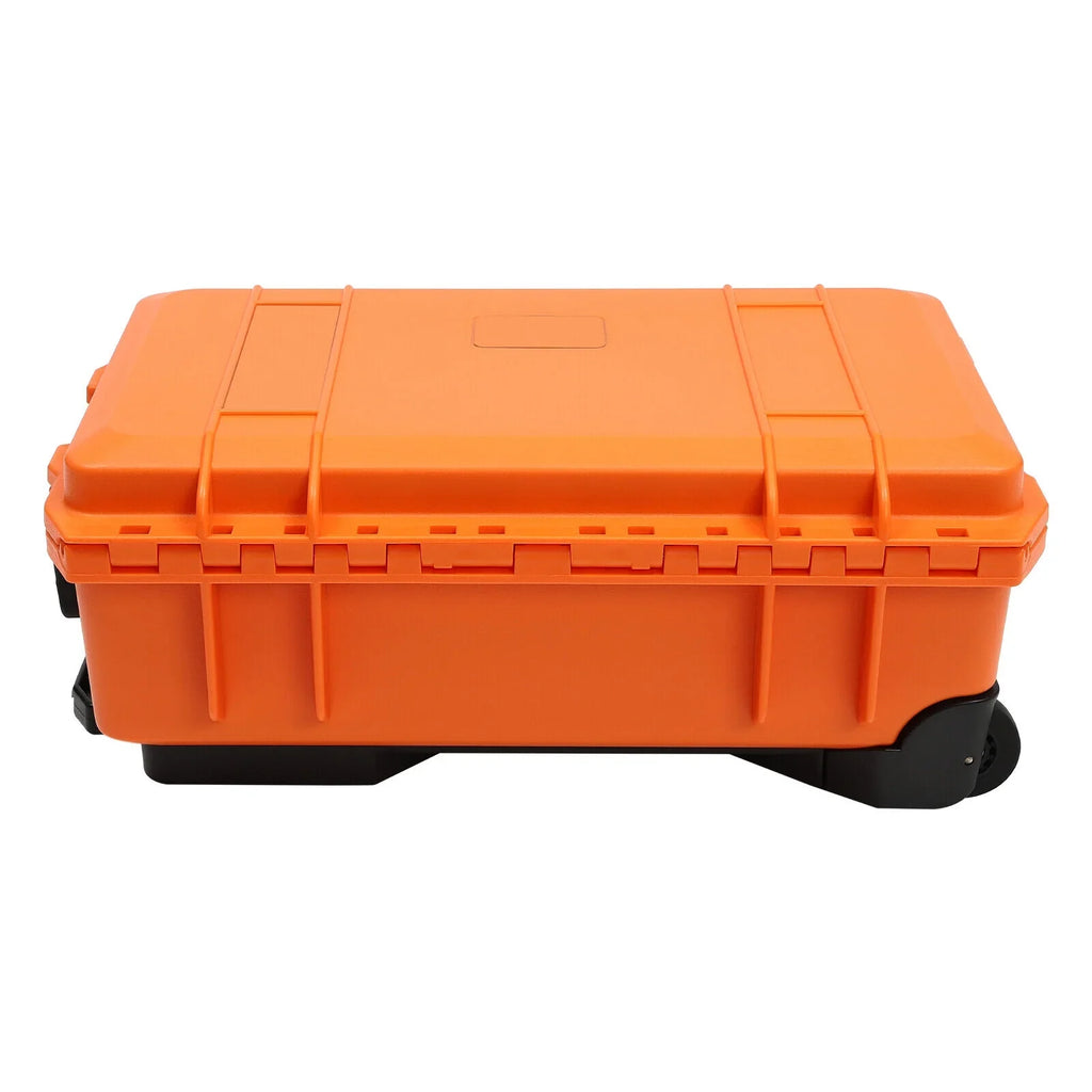 22" Camera Box Storage Protect Roller Carry Case Liquid Camera Box Case
