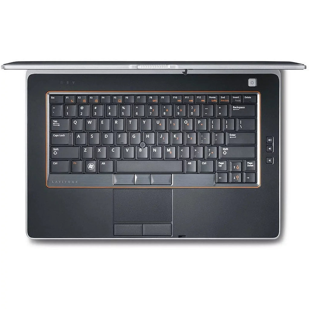 Restored Latitude E6430 i7 2.9GHz 4GB 320GB DRW Windows 10 Pro 64 Notebook B (Refurbished)