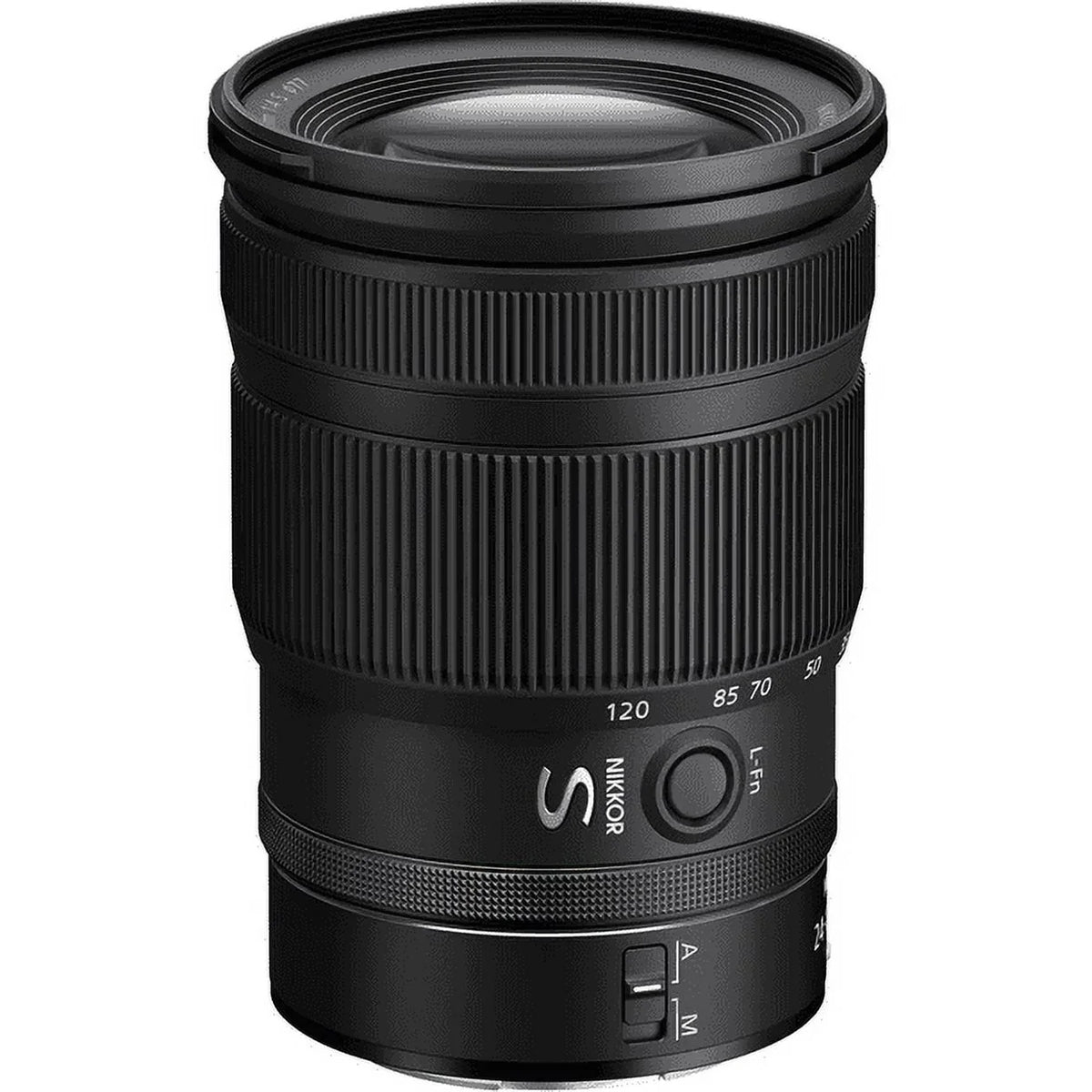 NIKKOR Z 24-120mm f/4 S - PixiBytes