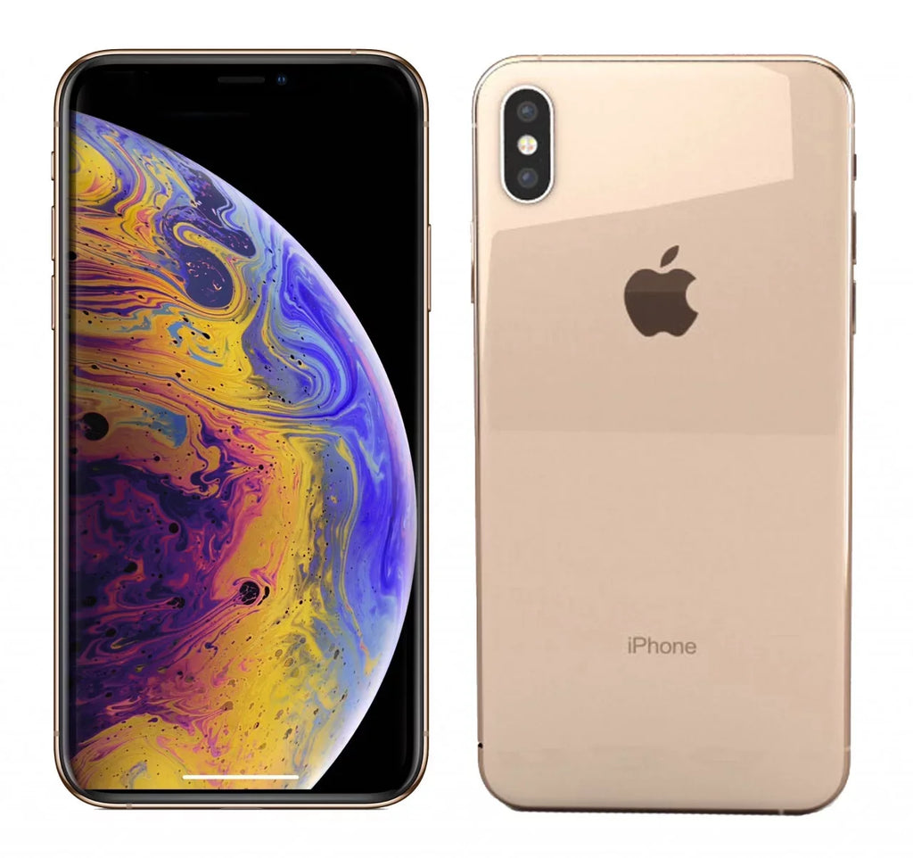 Restored iPhone XS Max 256GB Gold (Xfinity Mobile) (Refurbished)