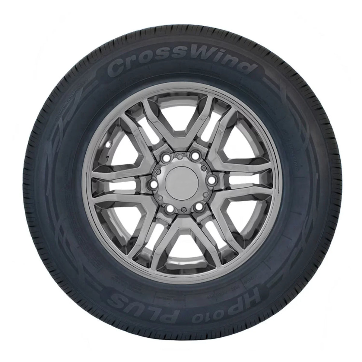 Crosswind HP010 Plus All Season 225/60R16 98H Passenger Tire Fits: 2010 Subaru Outback 2.5i, 2005 Subaru Outback i