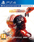 Third Party - Star Wars Squadrons Occasion [ PS4 ] - 5030947124021