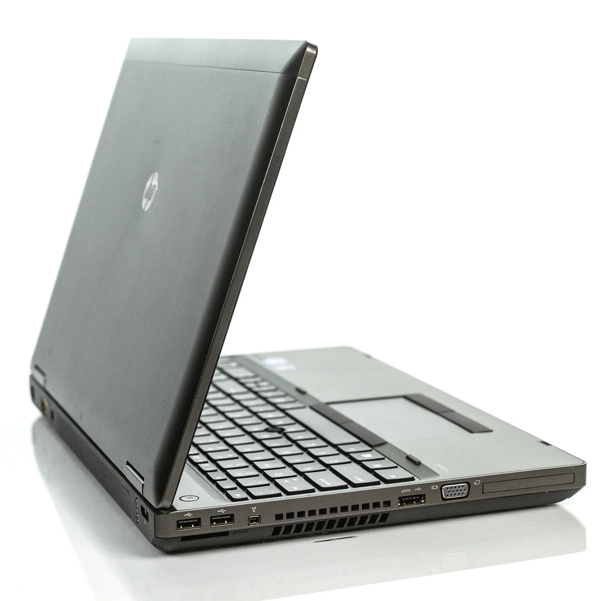 Restored ProBook 6570b Mobile pc i5 Dual-Core 4GB 256GB SSD Win 10 Pro A v.WAA (Refurbished)