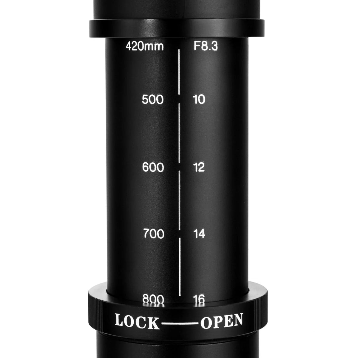 420mm-1600mm f8.3 HD Telephoto Lens Bundle for EOS 7D 6D 5D Mark II II 2 3