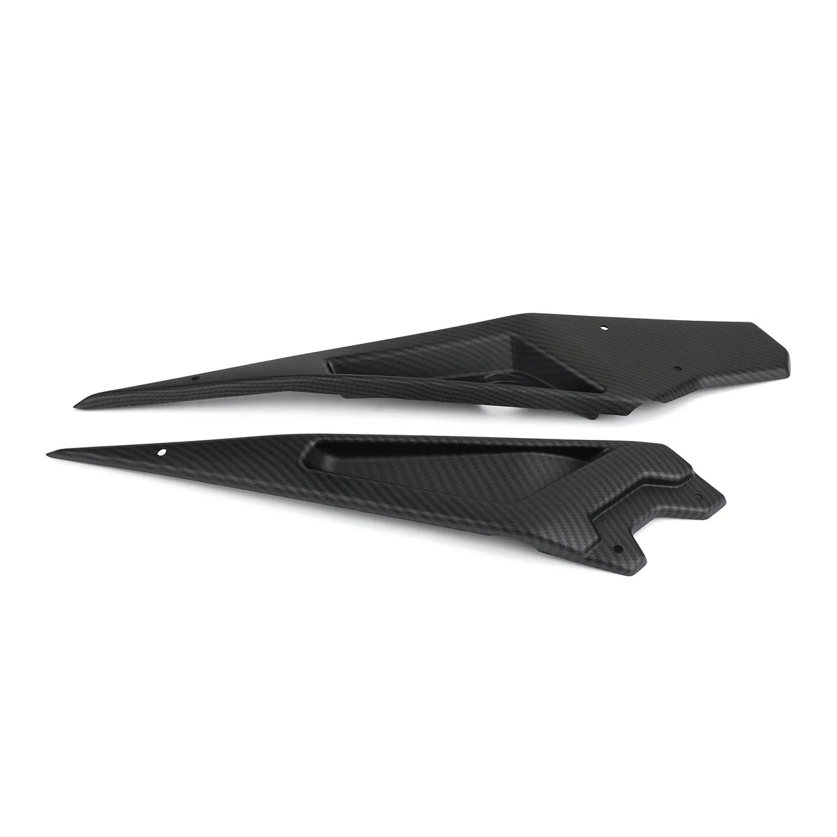 Frame Side Cover Trim Carbon For BMW F750GS F850GS 2018-2019
