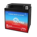 AJC Pro Battery Compatible with Bombardier GTX 4-Tec 1500CC Personal Fluid Replacement Battery (2003-2007)